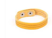 Load image into Gallery viewer, Life Is A Wander-ful Yellow Wrap