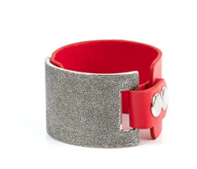 Load image into Gallery viewer, Studded Synchronism Red Wrap