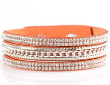 Load image into Gallery viewer, Unstoppable Orange Wrap