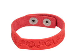 Load image into Gallery viewer, Follow the Wildflowers Red Wrap