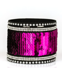 Load image into Gallery viewer, Mermaids Have More Fun Pink Wrap