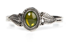 Load image into Gallery viewer, Serendipitous Sojourn Green Cuff