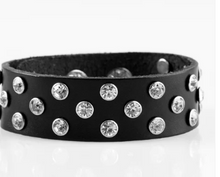 Load image into Gallery viewer, Shine On You Crazy Diamond Black Wrap