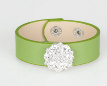 Load image into Gallery viewer, Show Stopper Green Wrap