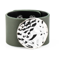 Load image into Gallery viewer, The Future Looks Bright Green Wrap