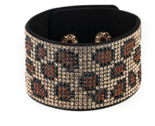 Load image into Gallery viewer, Cheetah Couture Brown Wrap