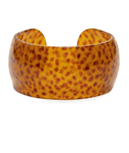 Load image into Gallery viewer, Jungle Cruise Brown Acrylic Cuff