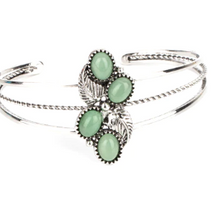 Load image into Gallery viewer, Eco Enthusiast Green Cuff