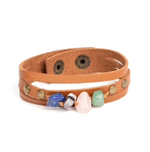 Load image into Gallery viewer, Creek Cache Brass Wrap