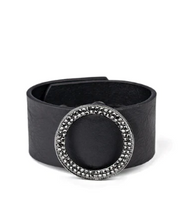 Load image into Gallery viewer, Ring Them In Black Wrap