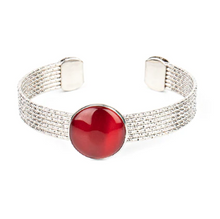 Load image into Gallery viewer, Mystical Magic Red Cuff