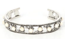 Load image into Gallery viewer, Badlands Bliss White Cuff