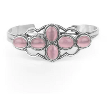 Load image into Gallery viewer, Color Me Celestial Pink Cuff