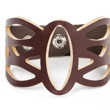 Load image into Gallery viewer, Rural Rodeo Brown Wrap