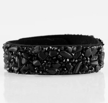 Load image into Gallery viewer, Totally Crushed It Black Wrap
