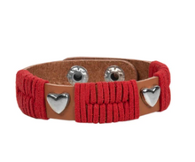 Load image into Gallery viewer, Lusting for Wanderlust Red Wrap