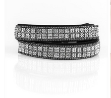 Load image into Gallery viewer, Rock Bank Refinement Black Double Wrap
