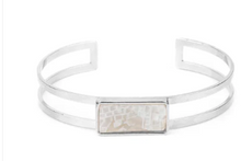 Load image into Gallery viewer, Remarkably Cute and Resolute White Cuff