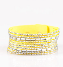 Load image into Gallery viewer, Name Your Price Yellow Wrap