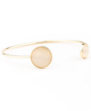 Load image into Gallery viewer, Brilliantly Basic Gold Cuff