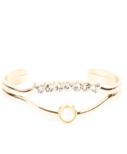 Load image into Gallery viewer, Palace Prize Gold Cuff