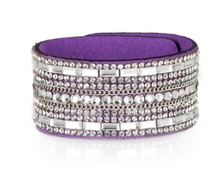 Load image into Gallery viewer, Rebel Radiance Purple Wrap