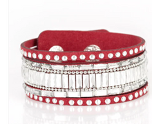 Load image into Gallery viewer, Rock Star Rocker Red Wrap