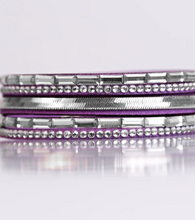 Load image into Gallery viewer, Hit The Lights Purple Wrap