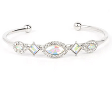 Load image into Gallery viewer, Disarming Dazzle Multi Cuff