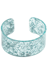 Load image into Gallery viewer, Snap Crackle Pop Blue Cuff