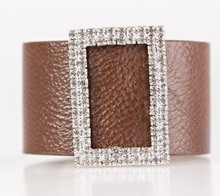 Load image into Gallery viewer, Stunning For You Brown Wrap