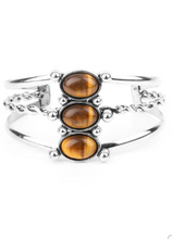 Load image into Gallery viewer, Extra Earthy Brown Cuff