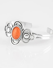 Load image into Gallery viewer, Dream Cowgirl Orange cuff