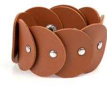 Load image into Gallery viewer, Rhapsodic Roundup Brown Wrap