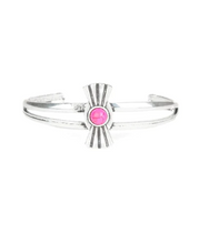 Load image into Gallery viewer, Adobe Sunset Pink Cuff