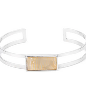 Load image into Gallery viewer, Remarkably Cute and Resolute Yellow Cuff