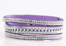 Load image into Gallery viewer, Unstoppable Purple Wrap