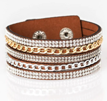 Load image into Gallery viewer, Fashion Fiend Brown Wrap