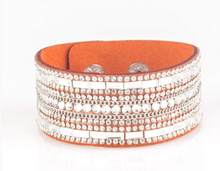 Load image into Gallery viewer, Rebel Radiance Orange Wrap