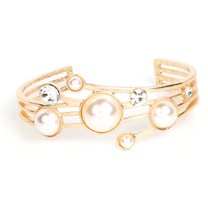 Load image into Gallery viewer, Total Sail-Out Gold Cuff