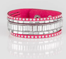 Load image into Gallery viewer, Rock Star Rocker Pink Wrap