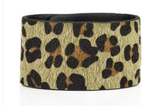 Load image into Gallery viewer, Cheetah Cabana Green Wrap