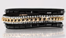 Load image into Gallery viewer, Girl Hustle Gold Wrap