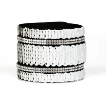 Load image into Gallery viewer, Mermaid Service White Wrap