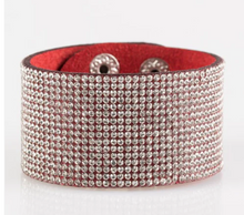 Load image into Gallery viewer, Roll with the Punches Red Wrap