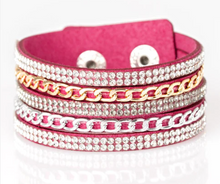 Load image into Gallery viewer, Fashion Fiend Pink Wrap