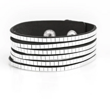 Load image into Gallery viewer, Disco Dazzle Black Wrap