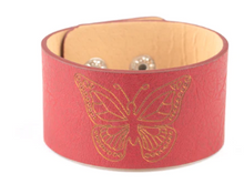 Load image into Gallery viewer, Flirty Flutter Red Wrap