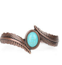 Load image into Gallery viewer, Wild Wild Nest Copper Cuff