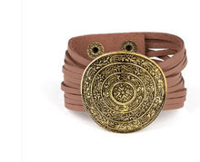 Load image into Gallery viewer, Treasure Quest Brass Wrap